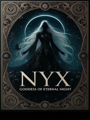 cover image of Goddess of Eternal Night